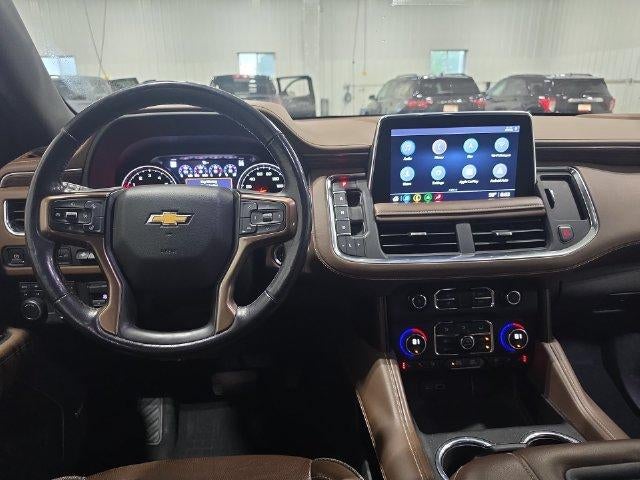 2021 Chevrolet Tahoe 4WD High Country