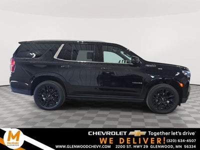 2024 Chevrolet Tahoe 4WD High Country
