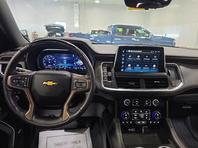 2024 Chevrolet Tahoe 4WD High Country