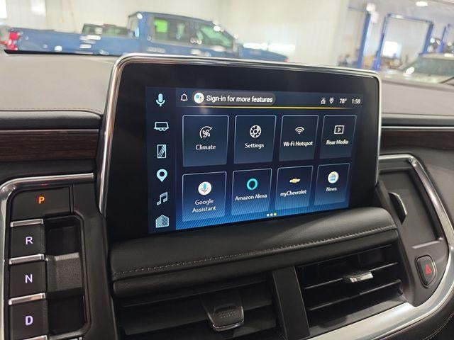 2024 Chevrolet Tahoe 4WD High Country