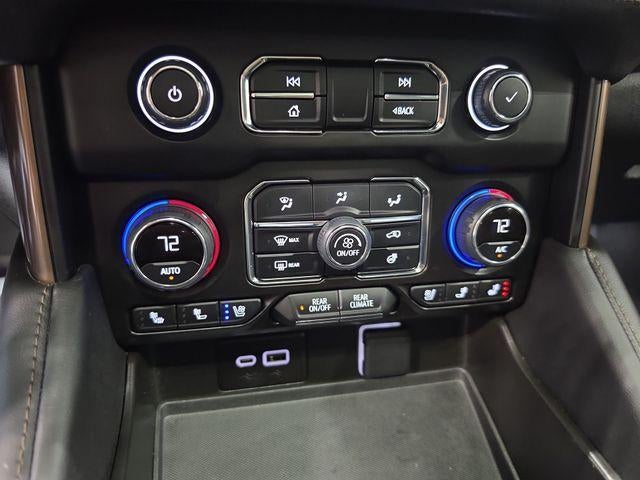 2024 Chevrolet Tahoe 4WD High Country