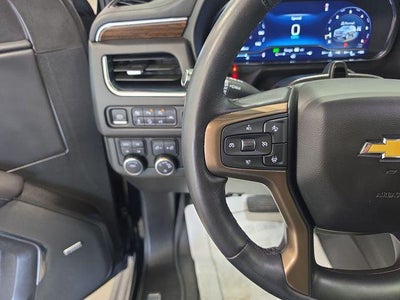 2024 Chevrolet Tahoe 4WD High Country