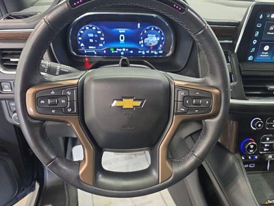 2024 Chevrolet Tahoe 4WD High Country