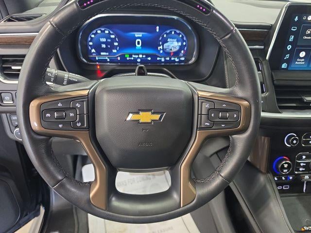 2024 Chevrolet Tahoe 4WD High Country