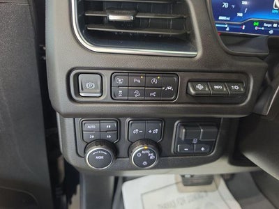 2024 Chevrolet Tahoe 4WD High Country