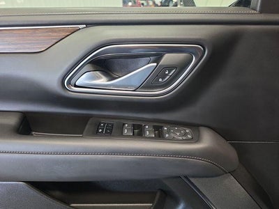 2024 Chevrolet Tahoe 4WD High Country