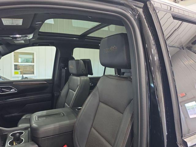 2024 Chevrolet Tahoe 4WD High Country