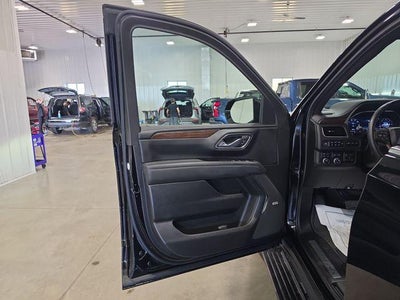 2024 Chevrolet Tahoe 4WD High Country