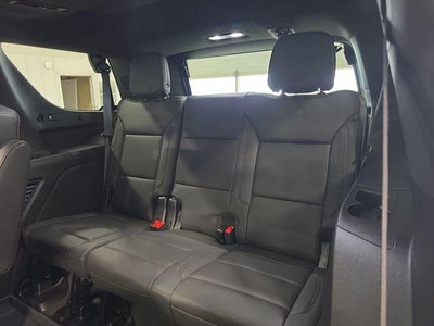2024 Chevrolet Tahoe 4WD High Country