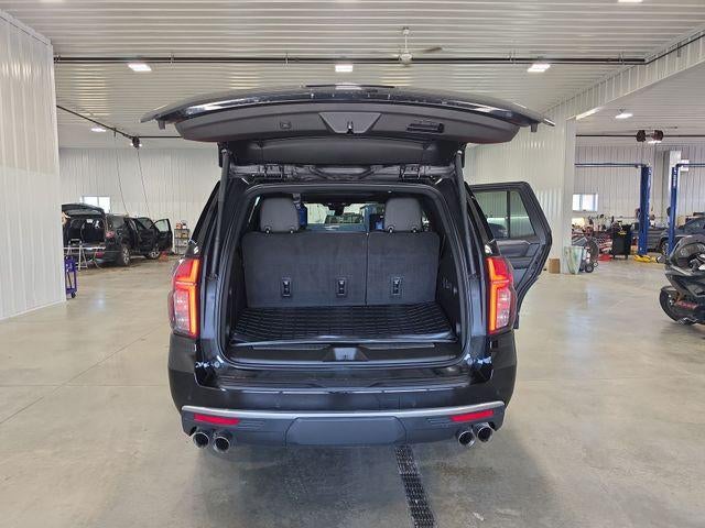 2024 Chevrolet Tahoe 4WD High Country