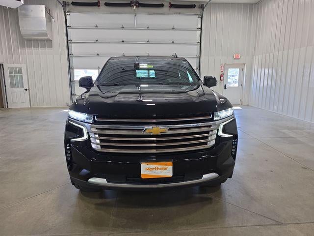2024 Chevrolet Tahoe 4WD High Country