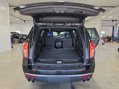 2024 Chevrolet Tahoe 4WD High Country