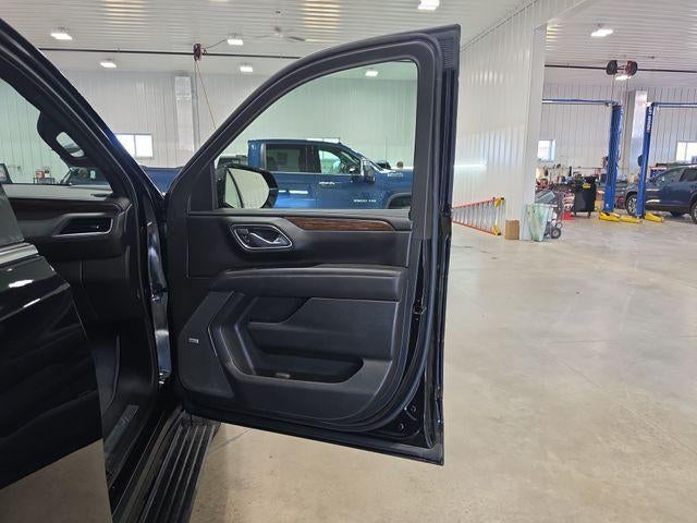 2024 Chevrolet Tahoe 4WD High Country