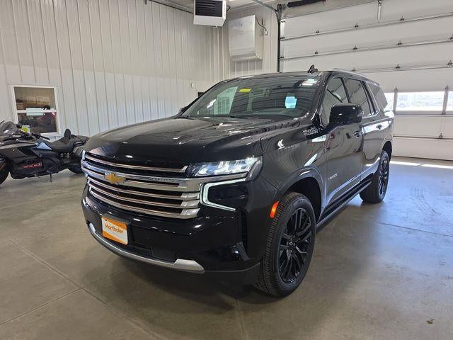 2024 Chevrolet Tahoe 4WD High Country