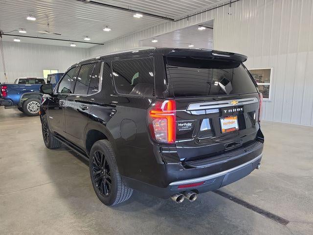 2024 Chevrolet Tahoe 4WD High Country