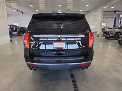 2024 Chevrolet Tahoe 4WD High Country