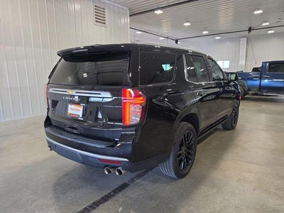 2024 Chevrolet Tahoe 4WD High Country