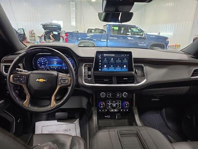 2024 Chevrolet Tahoe 4WD High Country