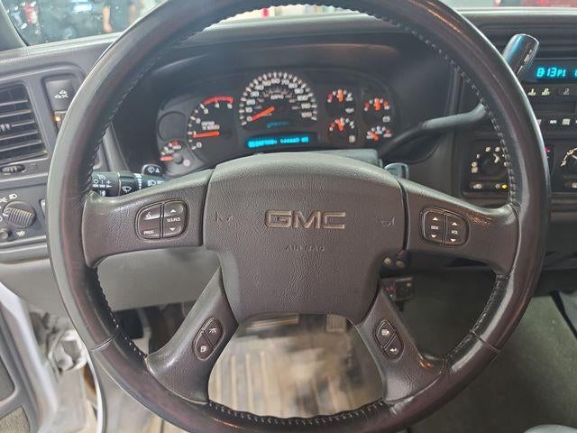 2003 GMC Sierra 2500 HD Base