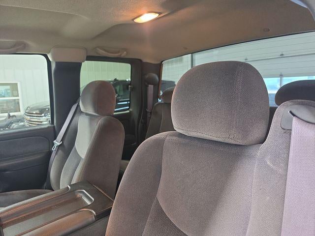 2003 GMC Sierra 2500 HD Base