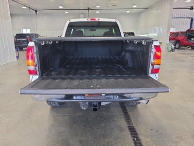 2003 GMC Sierra 2500 HD Base
