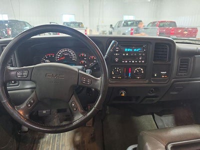 2003 GMC Sierra 2500 HD Base