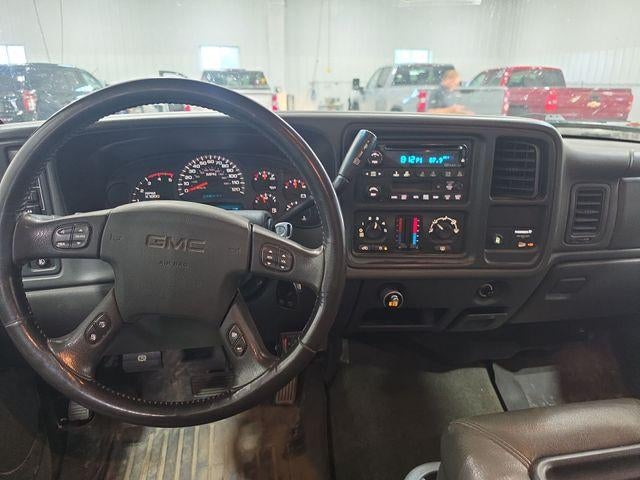 2003 GMC Sierra 2500 HD Base