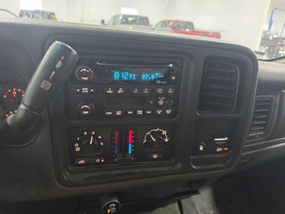 2003 GMC Sierra 2500 HD Base