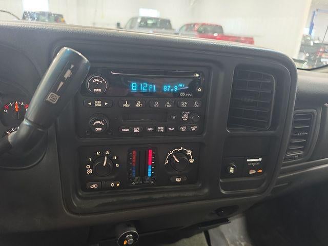 2003 GMC Sierra 2500 HD Base