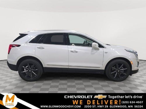 2021 Cadillac XT5 AWD 4dr Premium Luxury