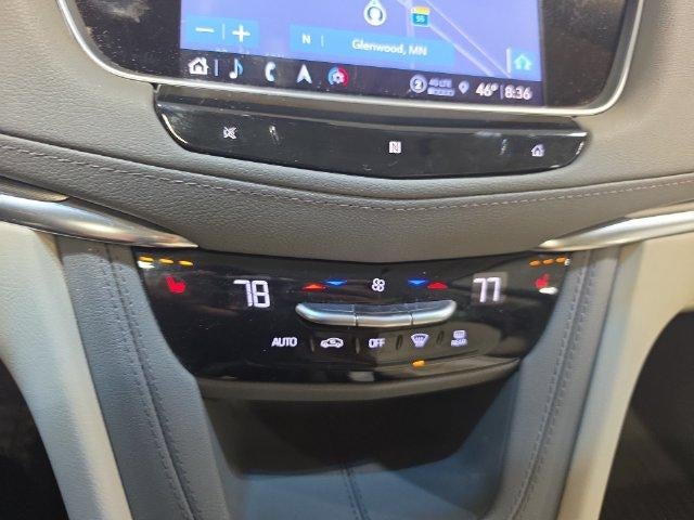 2021 Cadillac XT5 AWD 4dr Premium Luxury