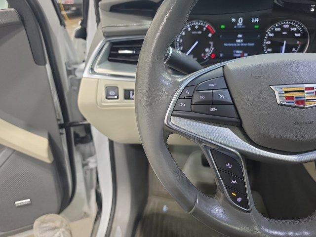 2021 Cadillac XT5 AWD 4dr Premium Luxury