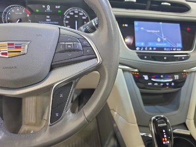 2021 Cadillac XT5 AWD 4dr Premium Luxury