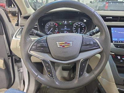 2021 Cadillac XT5 AWD 4dr Premium Luxury