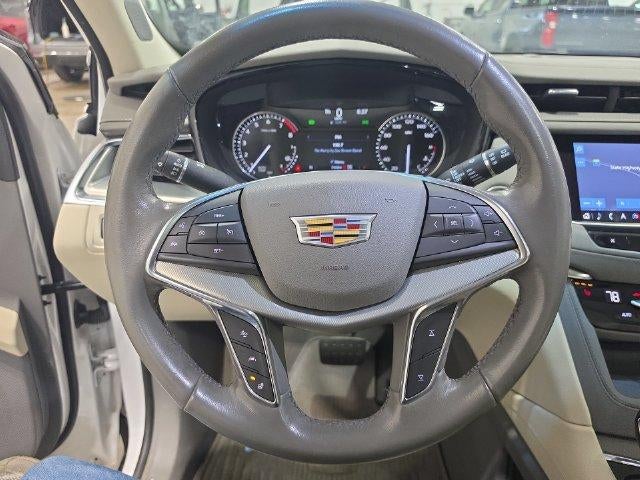 2021 Cadillac XT5 AWD 4dr Premium Luxury