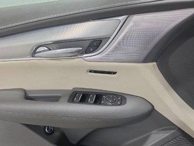 2021 Cadillac XT5 AWD 4dr Premium Luxury