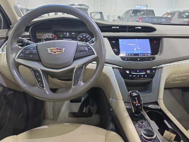 2021 Cadillac XT5 AWD 4dr Premium Luxury