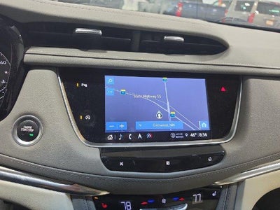 2021 Cadillac XT5 AWD 4dr Premium Luxury
