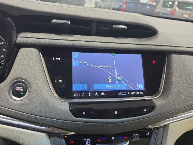 2021 Cadillac XT5 AWD 4dr Premium Luxury