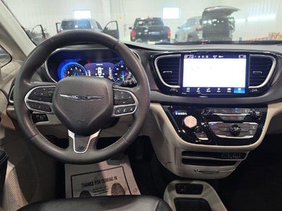 2024 Chrysler Pacifica Touring L FWD