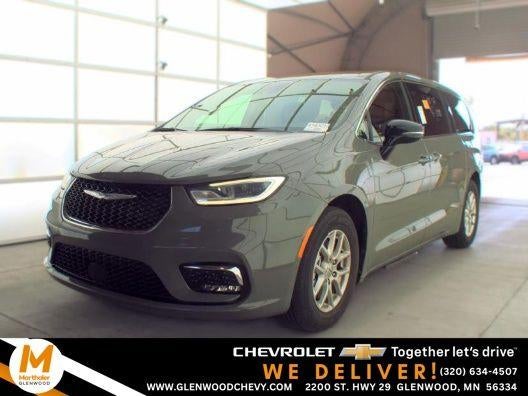 2025 Chrysler Pacifica Select FWD