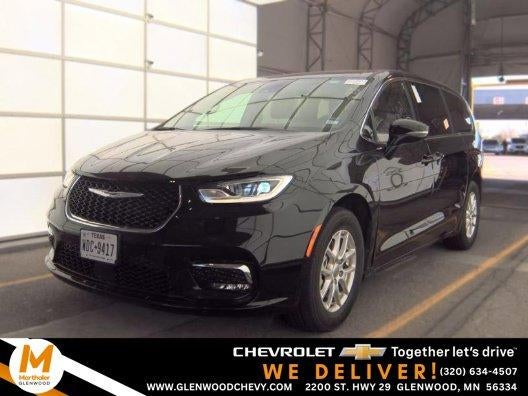 2025 Chrysler Pacifica