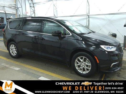 2026 Chrysler Pacifica