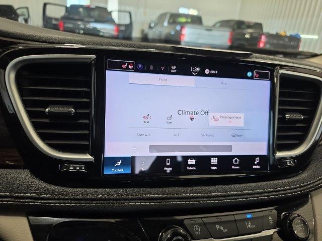 2024 Chrysler Pacifica Limited FWD