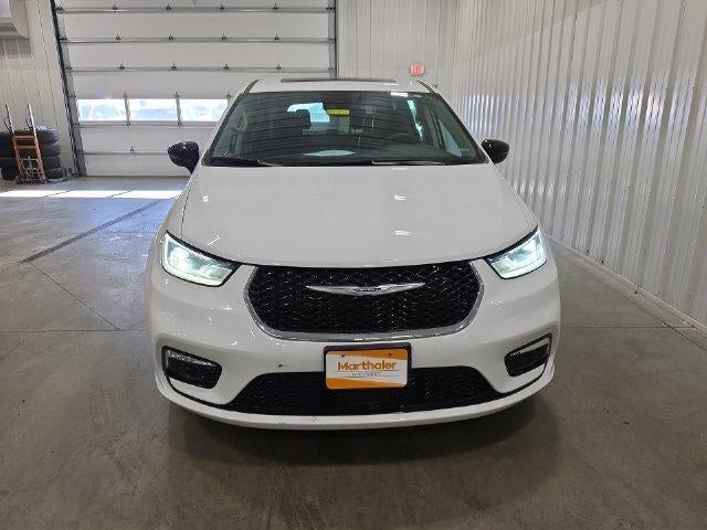 2024 Chrysler Pacifica Limited FWD