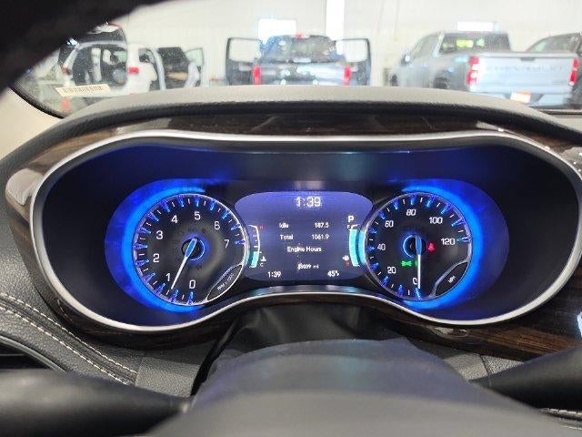 2024 Chrysler Pacifica Limited FWD