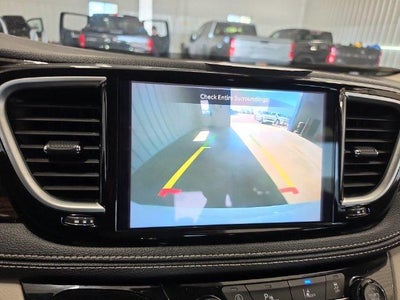 2024 Chrysler Pacifica Limited FWD