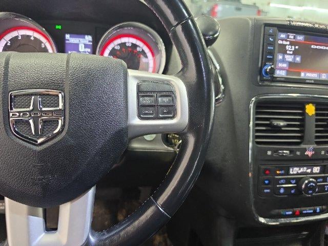 2019 Dodge Grand Caravan GT Wagon