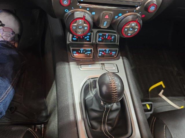 2010 Chevrolet Camaro Coupe 2SS