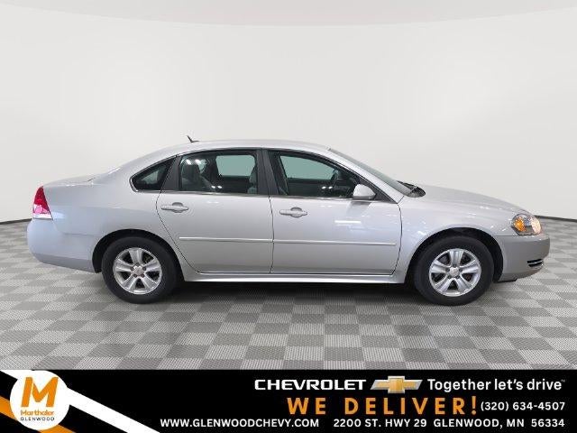 2015 Chevrolet Impala Limited 1FL